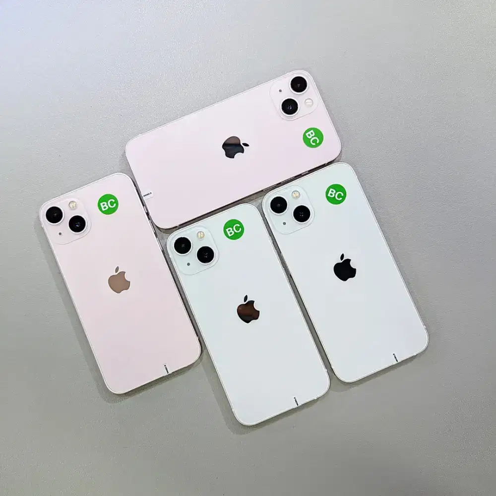 Iphone 13 256Gb Bea Cukai