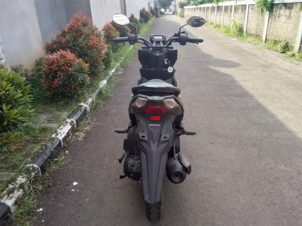 Honda beat street 2019 surat lengkap