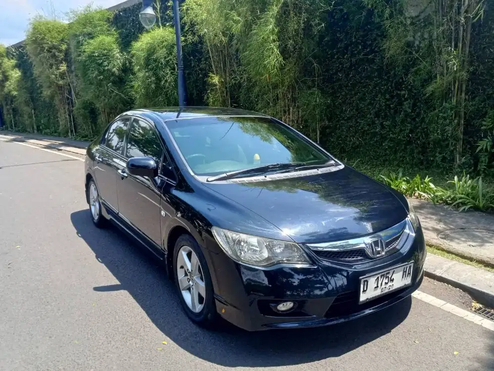 CIVIC 2009 (Simpanan)