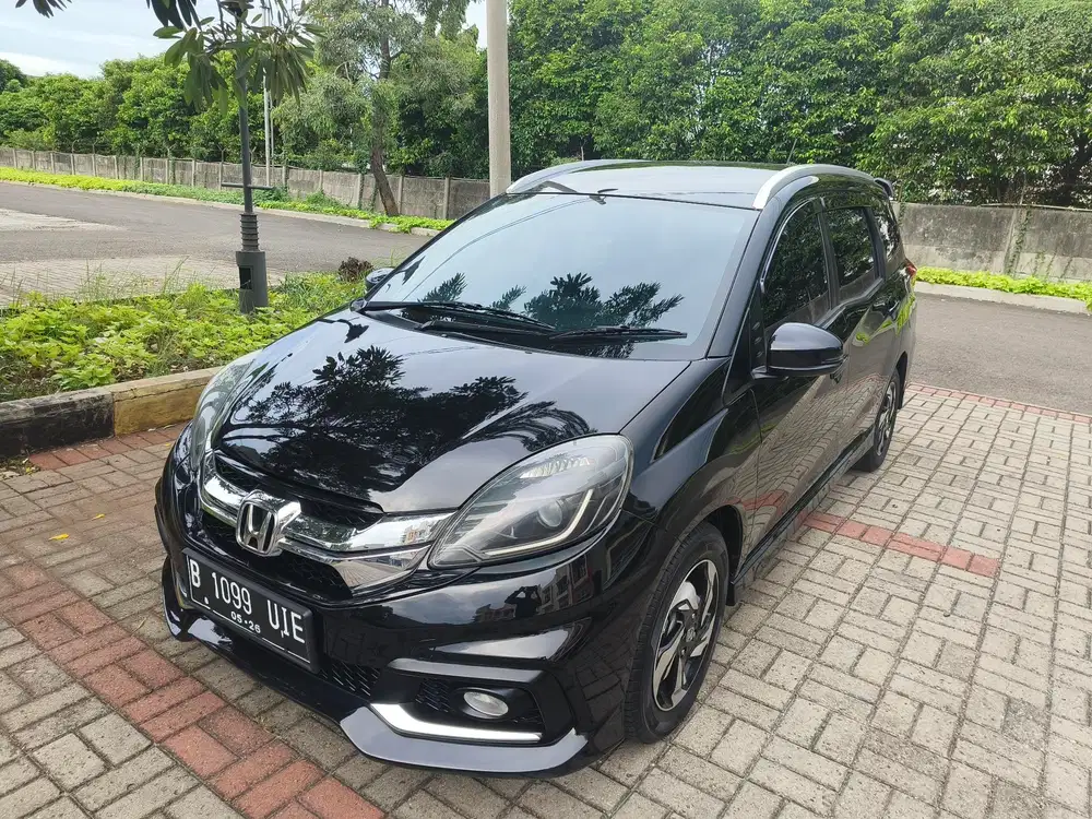 Honda Mobilio RS AT 2016 Bensin