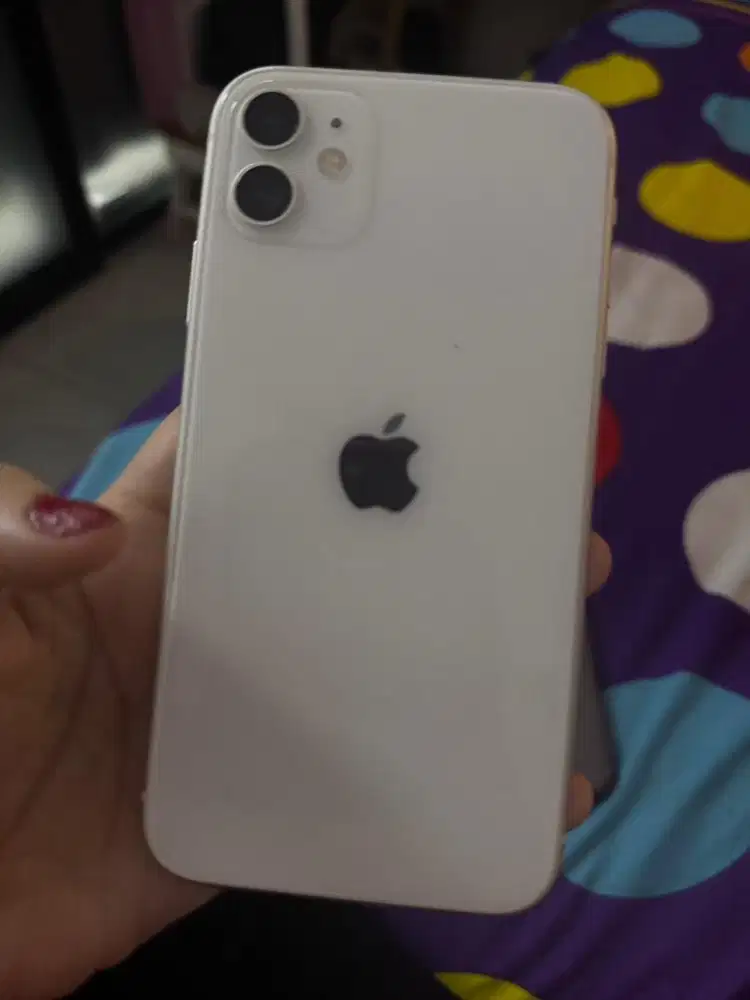 Iphone 11 64gb resmi