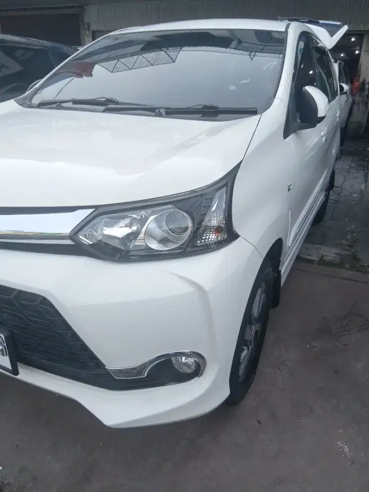 Toyota veloz 1.5 manual 18