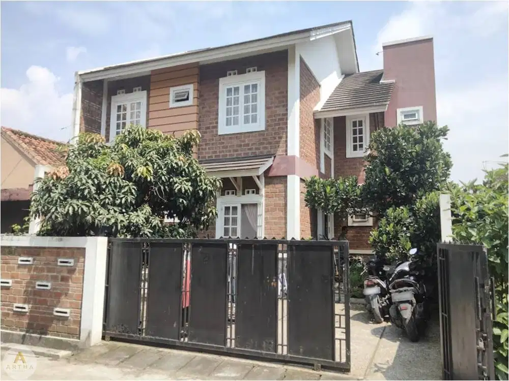 Rumah Kost Murah Full Furnished Strategis Mainroad Ciganitri Buahbatu