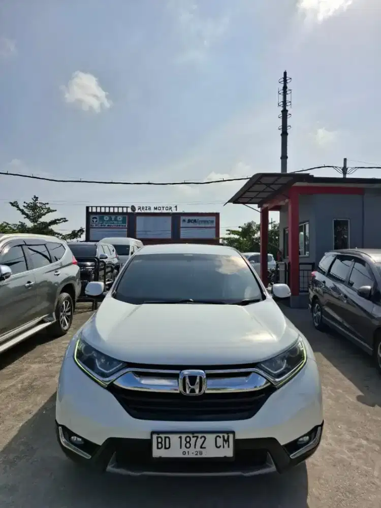 CRV 2017 2.0 matic. Km 40rb antik