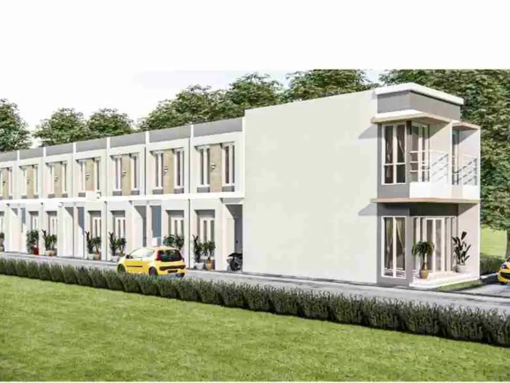 Rumah Siap Huni Termurah Di Surabaya