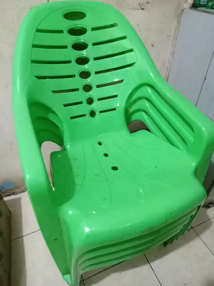 Dijual kursi napolly sender santai