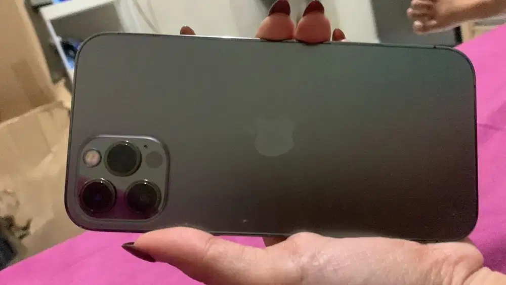 iPhone 12 PRO 256GB Beacukai