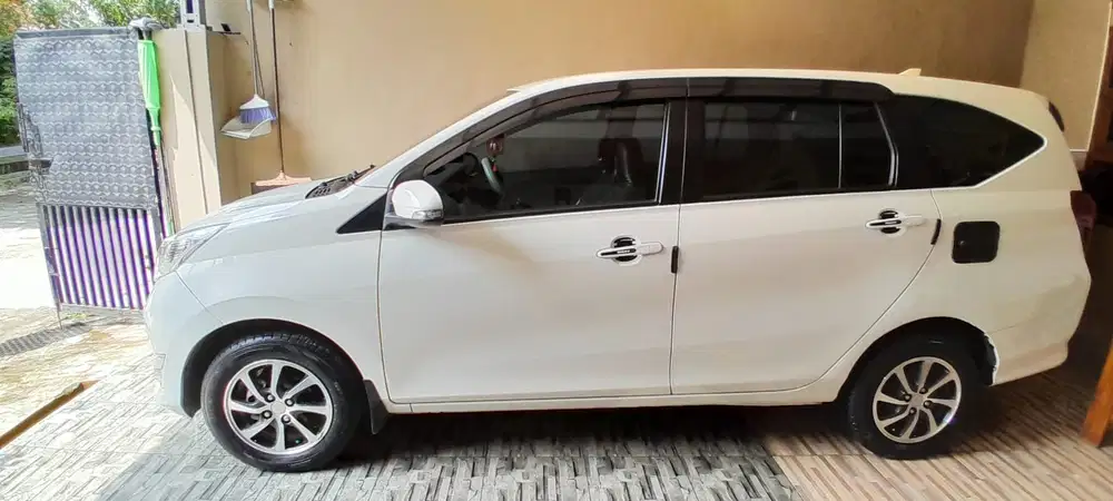 Daihatsu Sigra 2019 Bensin