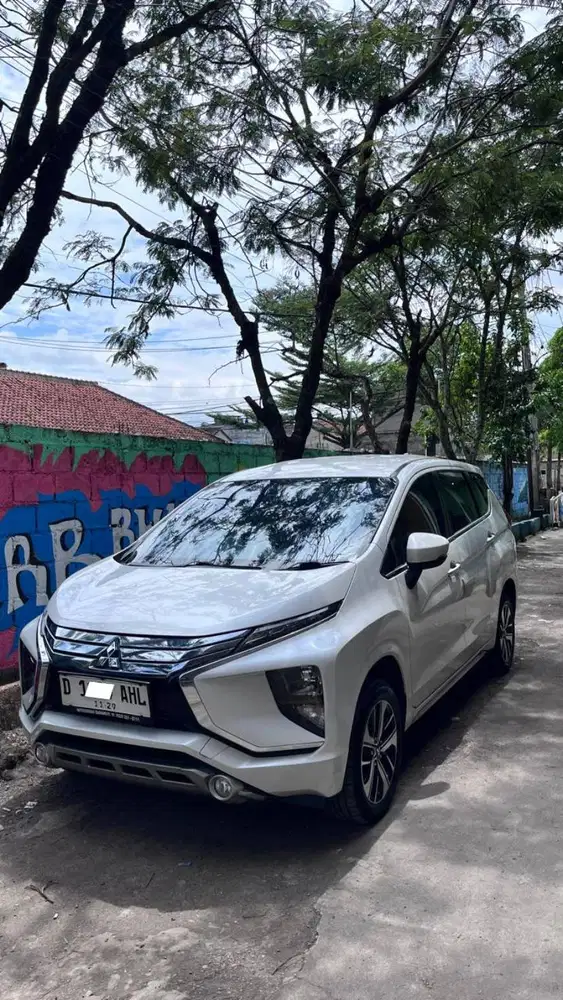 Dijual Mitsubishi Xpander Sport 1.5 AT Tahun 2019 - Pemilik Pribadi
