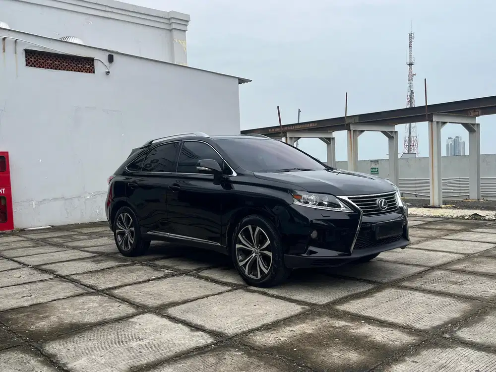 [ CASH BACK 25JT ] Lexus RX350 AWD 2013