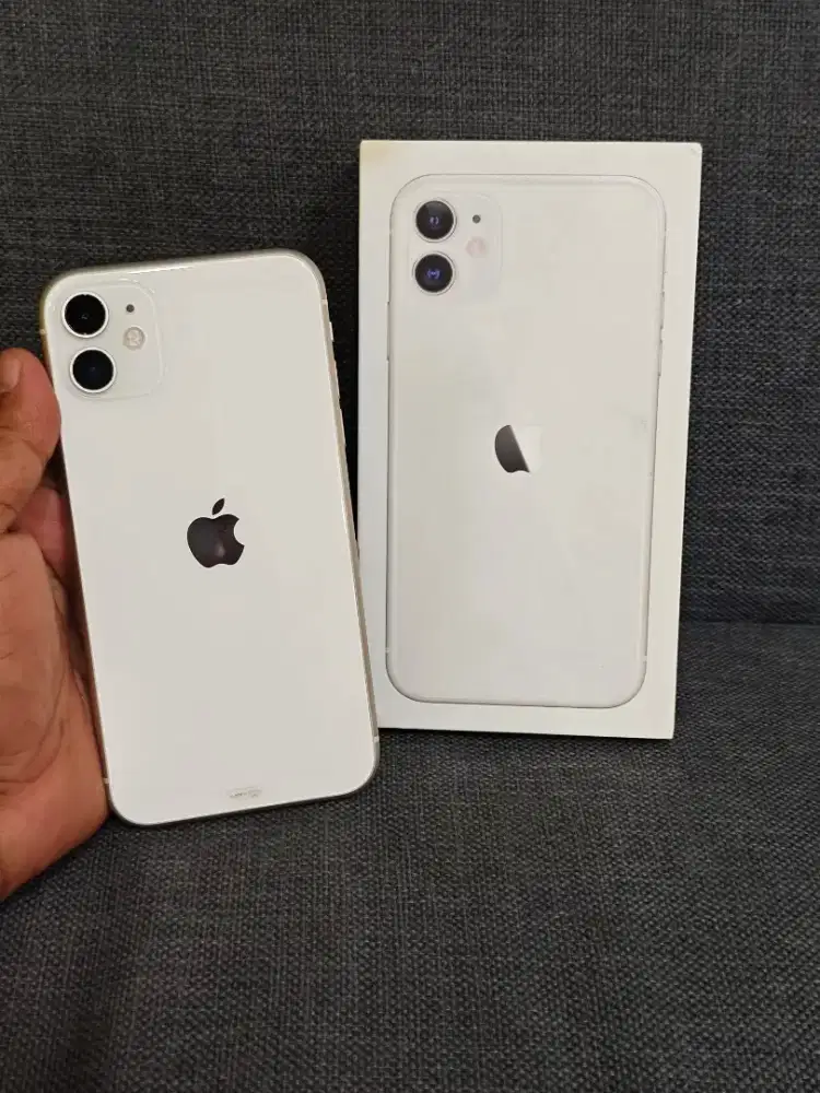 Iphone 11 128 Gb ibox
