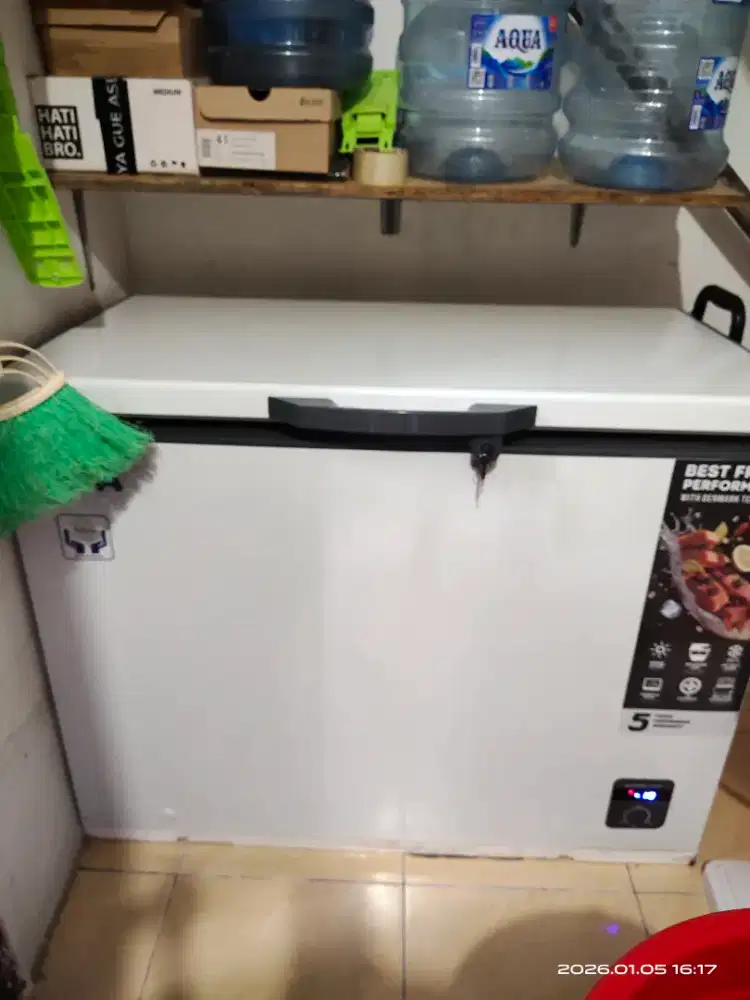 For Sale Chest Freezer GEA 300 liter