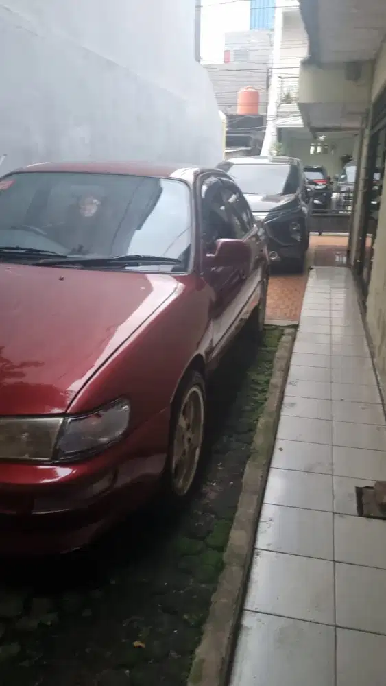 Toyota Great Corolla 1995 Bensin