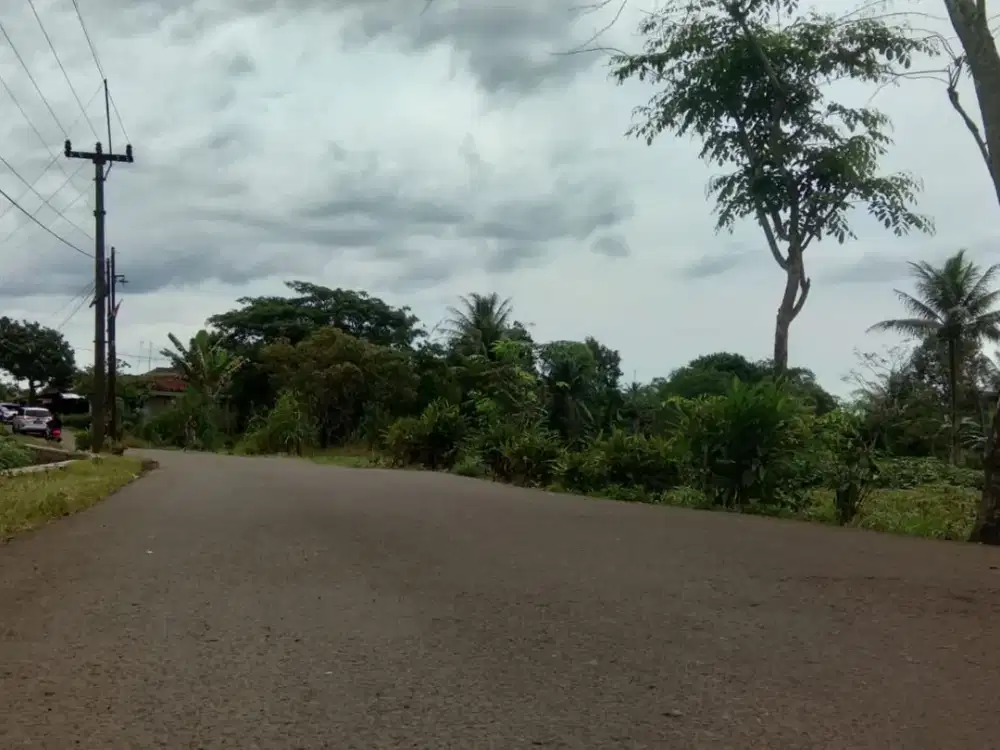 Dekat Wisata Alam Candali, Kavling Murah Bonus TV