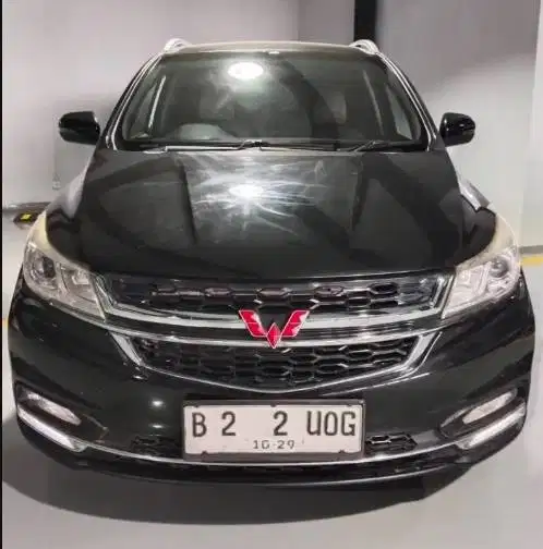 Dijual Wuling Cortez AT tahun 2019 KM 90.000