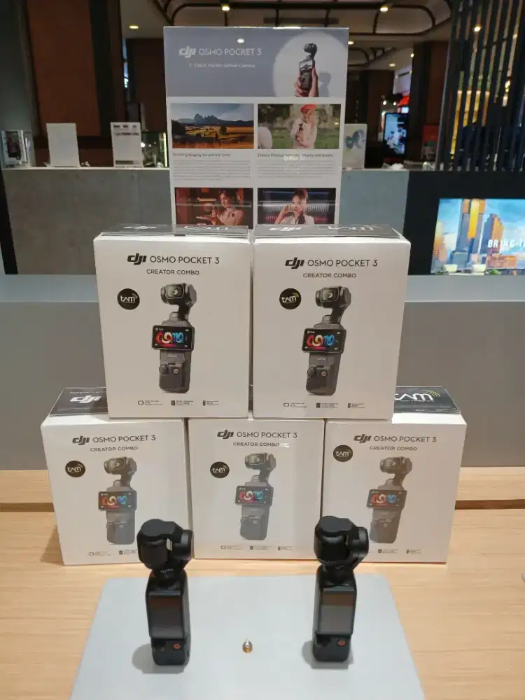 READY STOCK AT DJI DP MALL SEMARANG