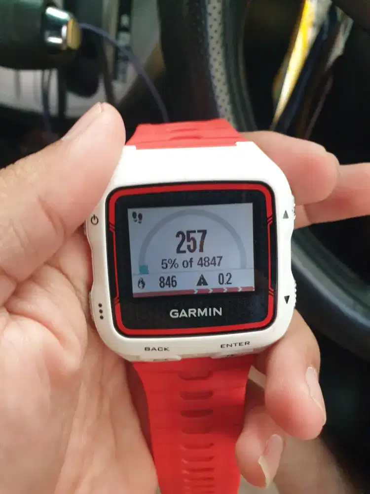 Jam tangan garmin