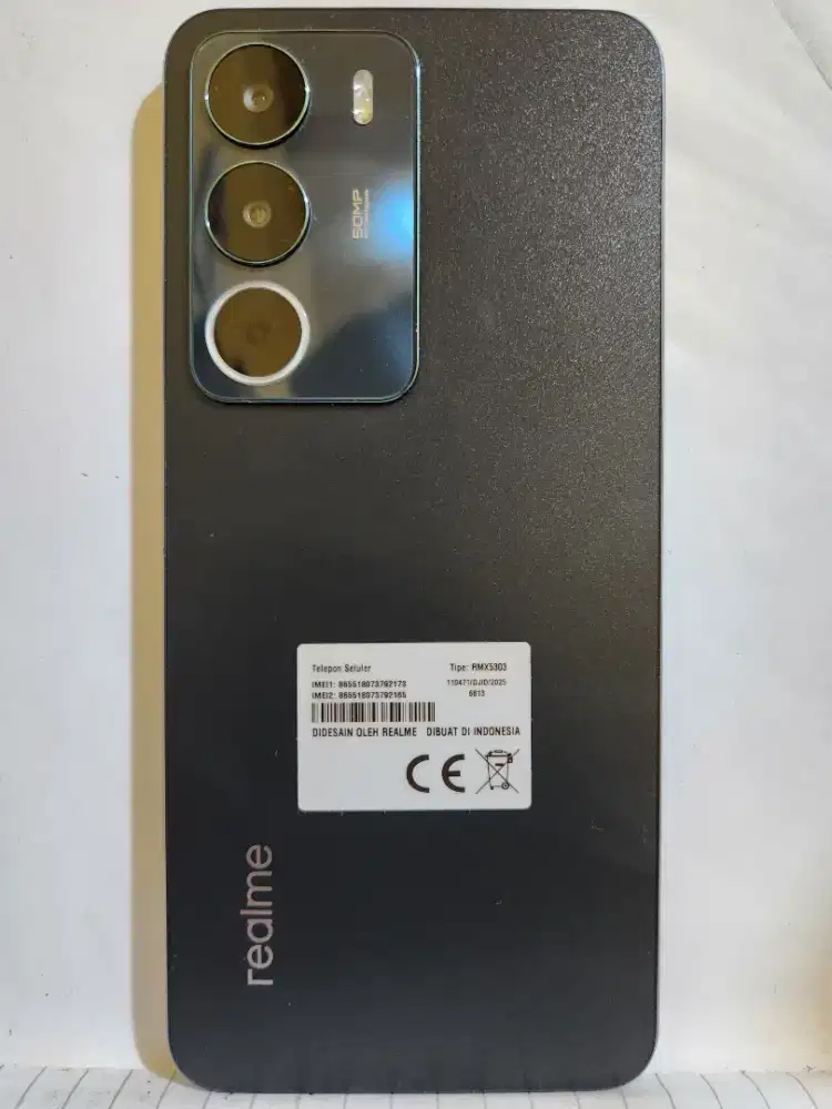 Realme C71 8/128gb Mulus Like New