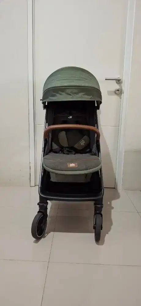 Joie stroller signature parcel, Green, cabin size, nego tipis
