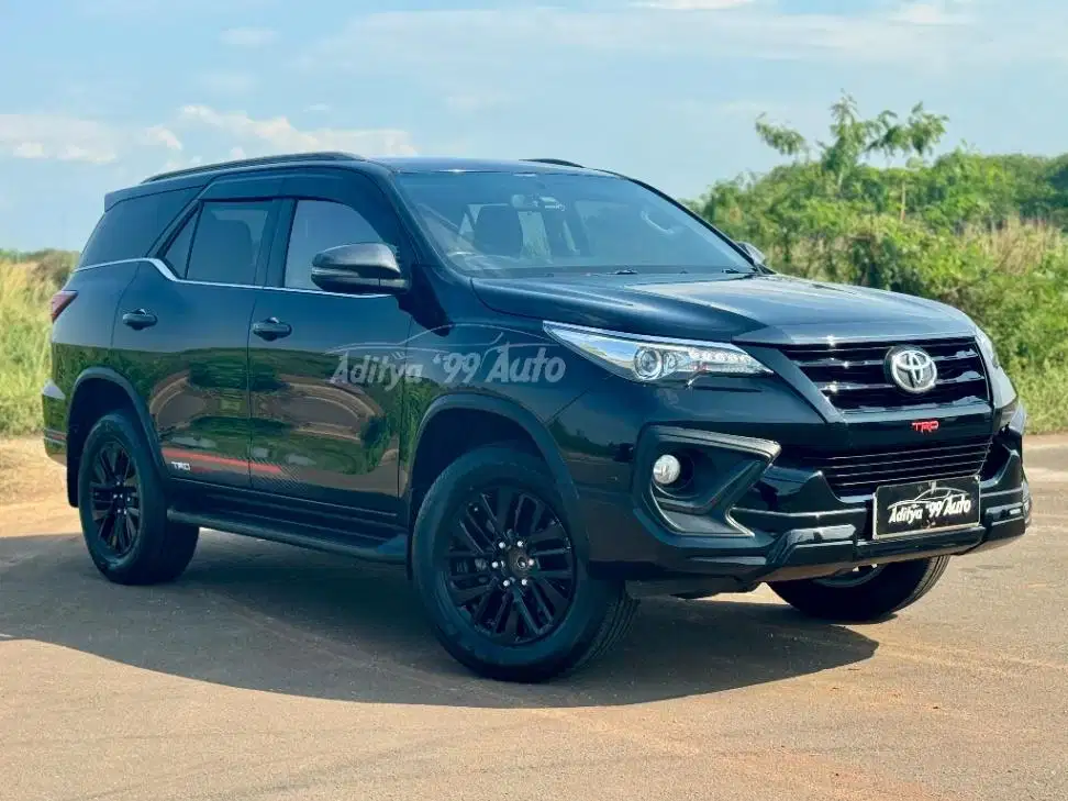 SUDAH REMAP! TOYOTA FORTUNER VRZ TRD KICK SENSOR 2020/2019 AT MURAH