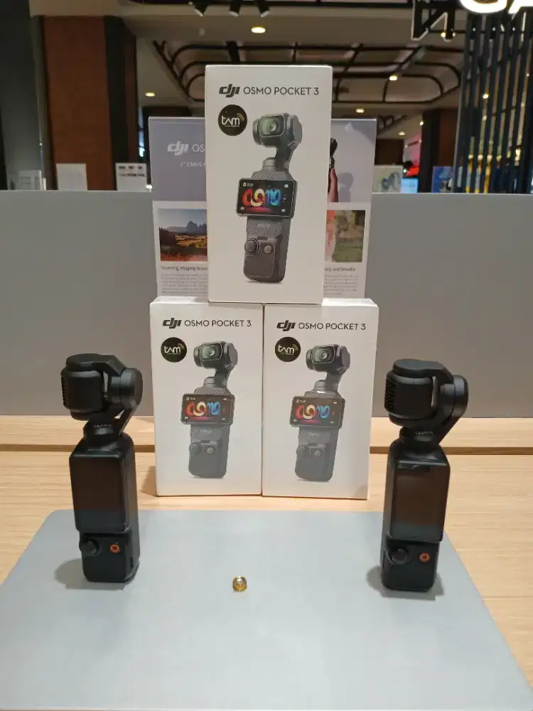 READY STOCK AT DJI DP MALL SEMARANG
