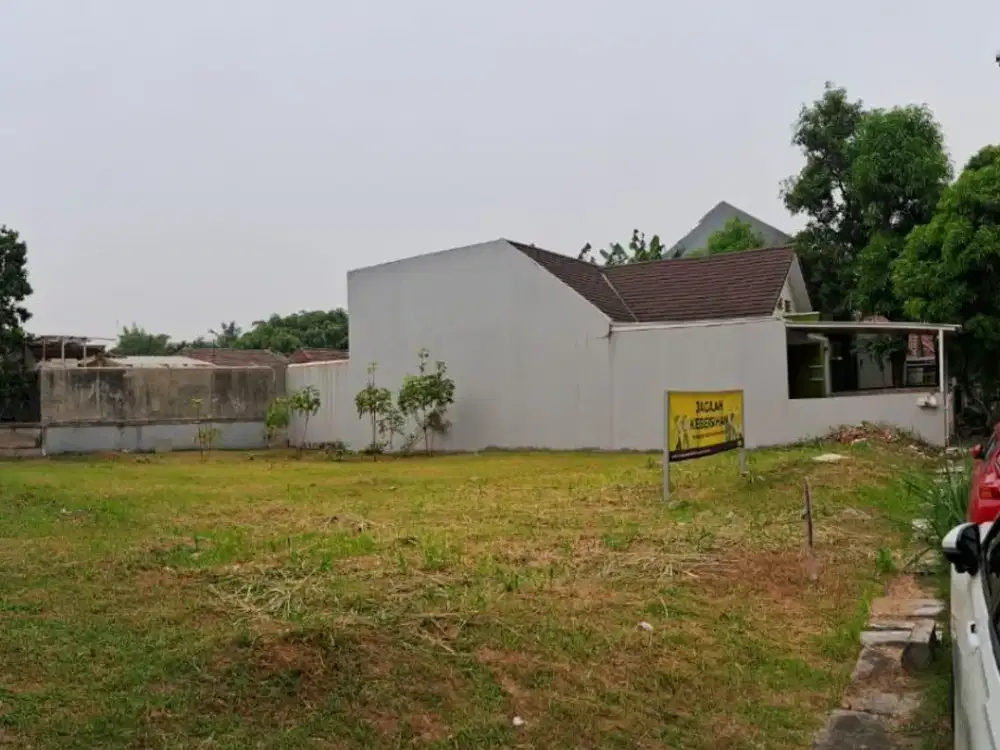 Dijual 2 Unit Kavling Rendeng di Nusaloka By Rumah Chinida (Dw)