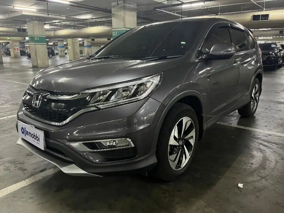 Honda CR-V 2.4 RM3 Bensin-AT 2016