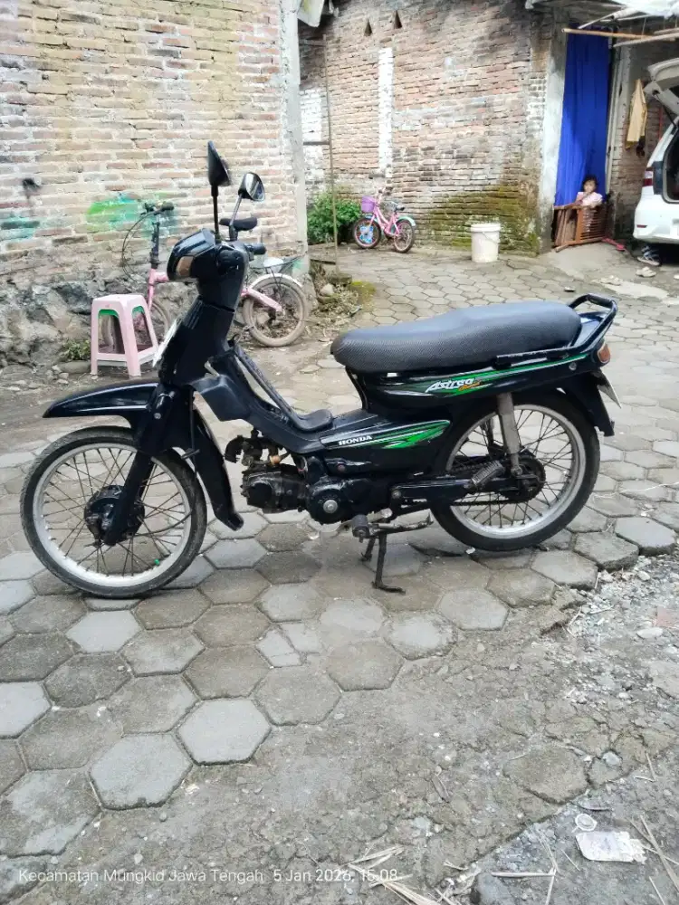 Grand 95 plat B pjk hidup