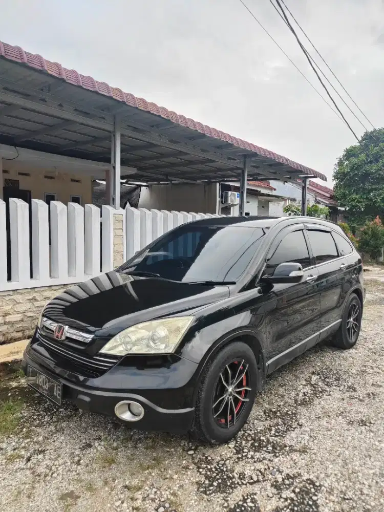 CRV at 2.4 CC terawat