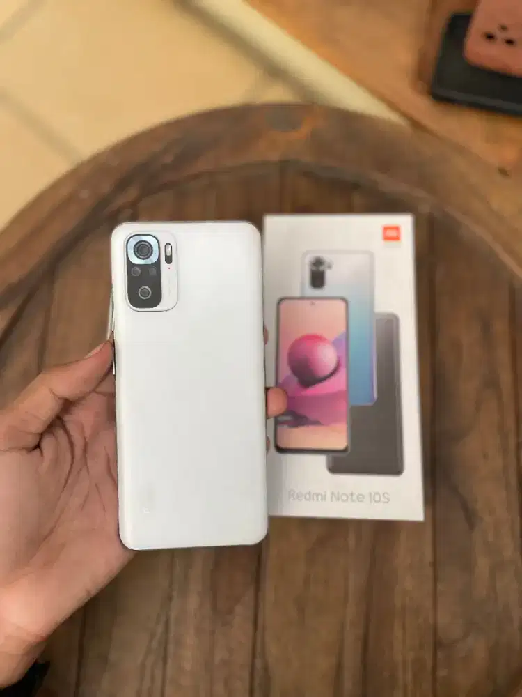 Redmi note 10s 8/128gb