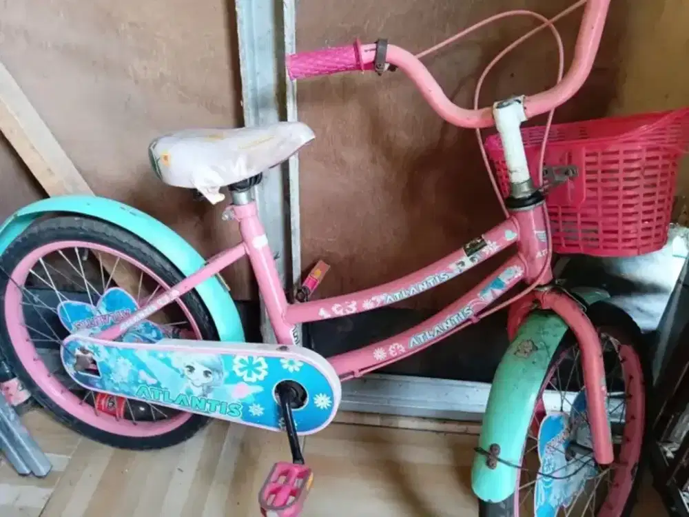 Sepeda anak ukuran 18inch