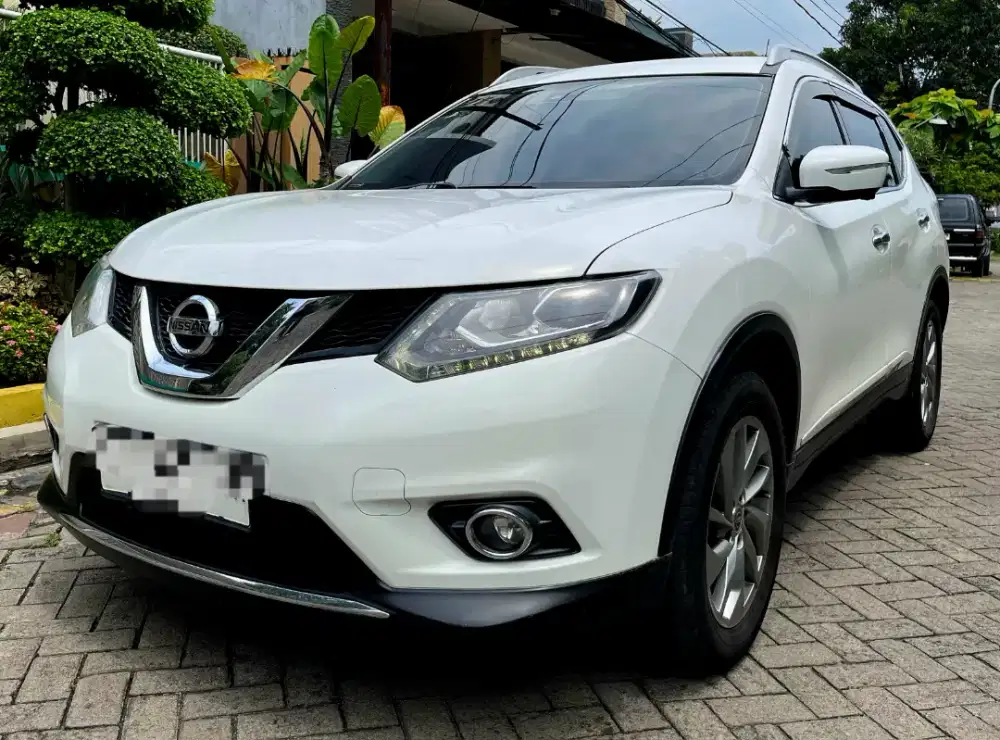 Nissan Xtrail 2.5 At 2017 (Low KM)