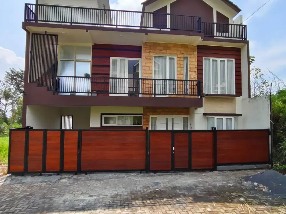 Turun Harga!! Villa Produktif di Oro Oro Ombo Kota Wisata Batu