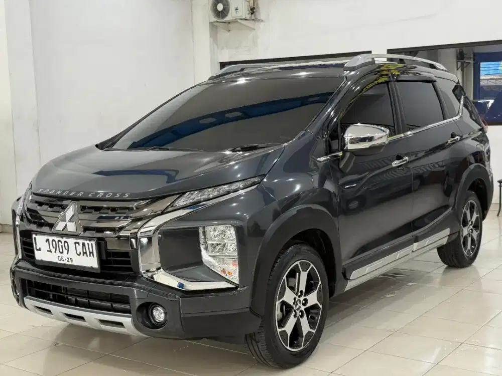 XPANDER CROSS MATIC 2020 KM LOW