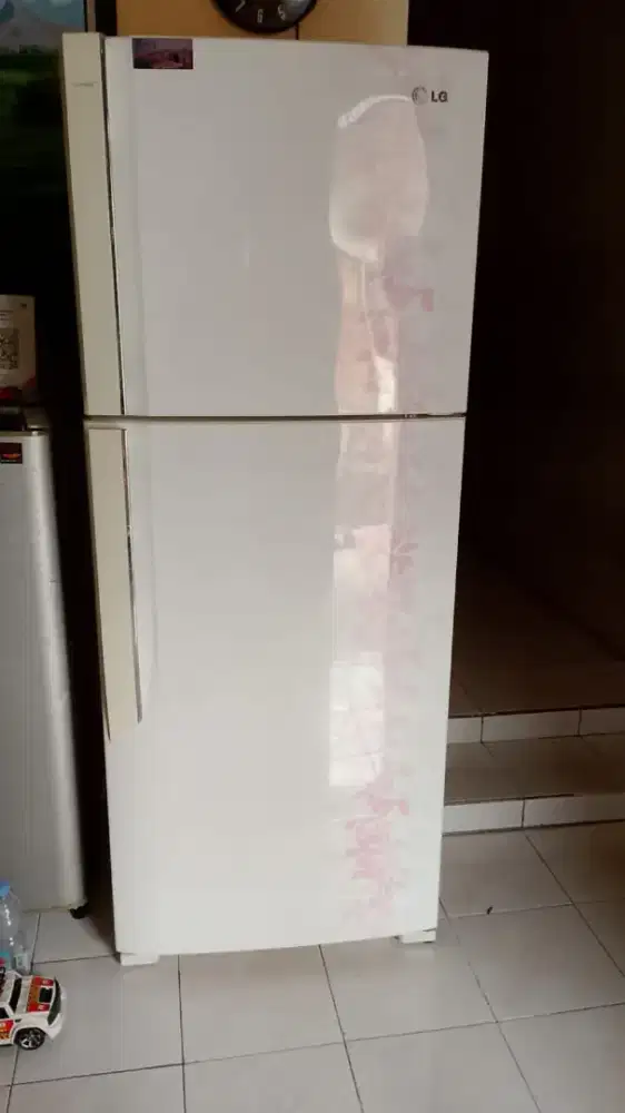 KULKAS LG 2 PINTU