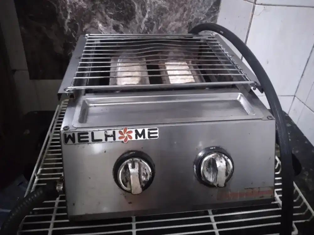 Alat panggangan welhome