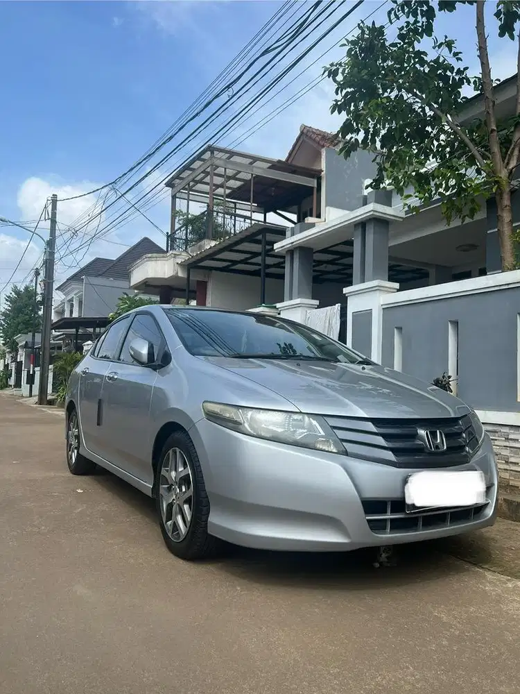 Honda City 2011