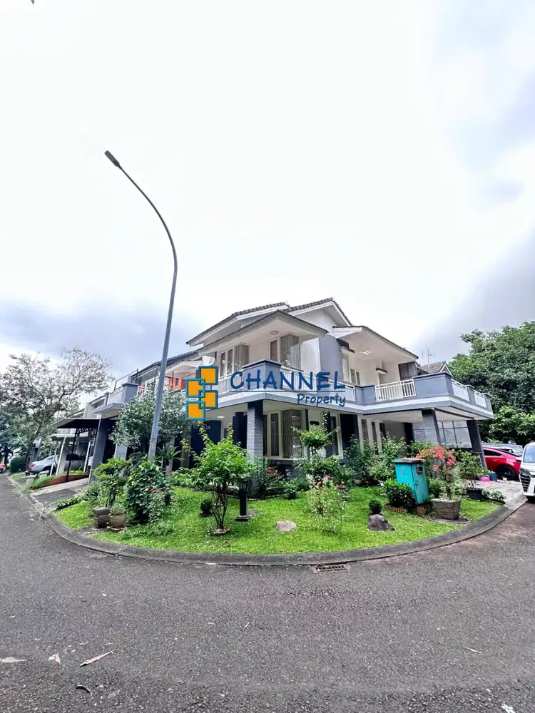 Jual Rumah Cluster Hunian Strategis Dekat Tol Bsd Tangsel, Fl