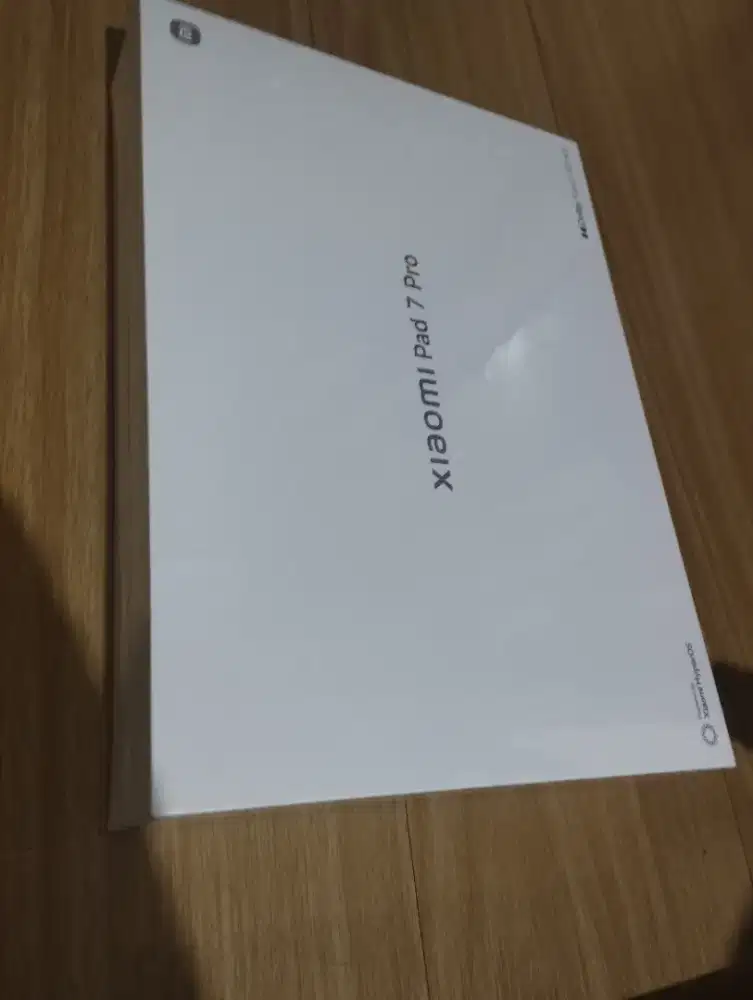 Xiaomi pad 7 pro 12/512