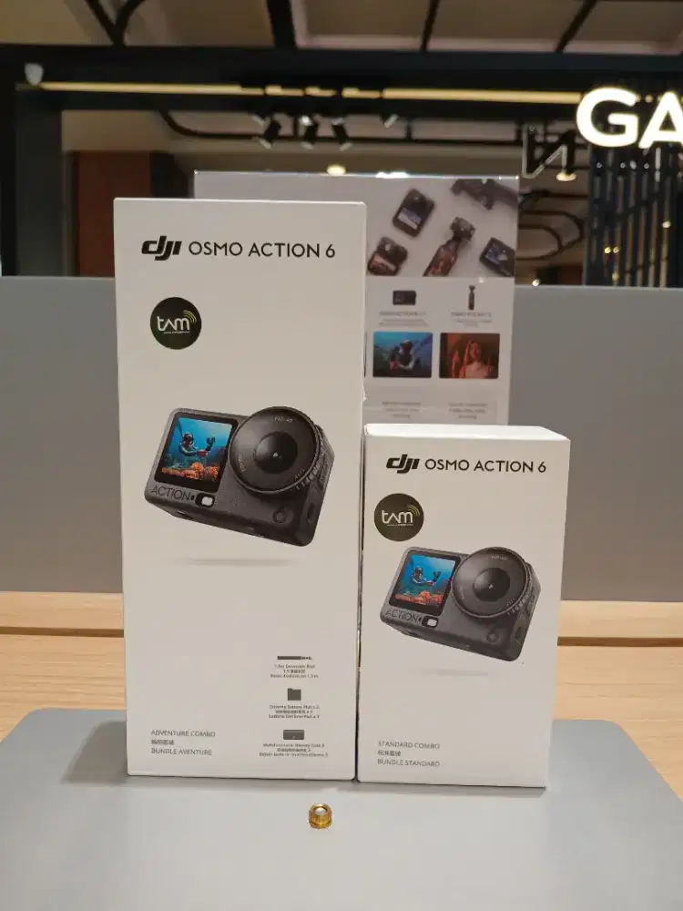 READY STOCK AT DJI DP MALL SEMARANG