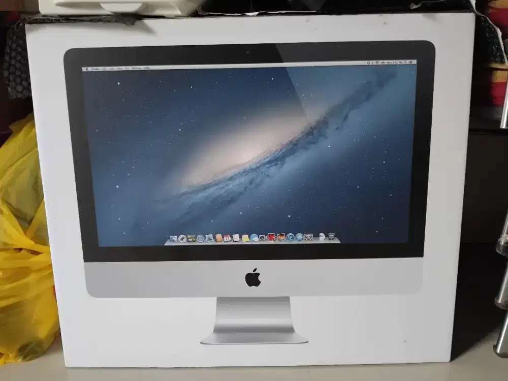 Imac 2012 Core i5 Murah meriah