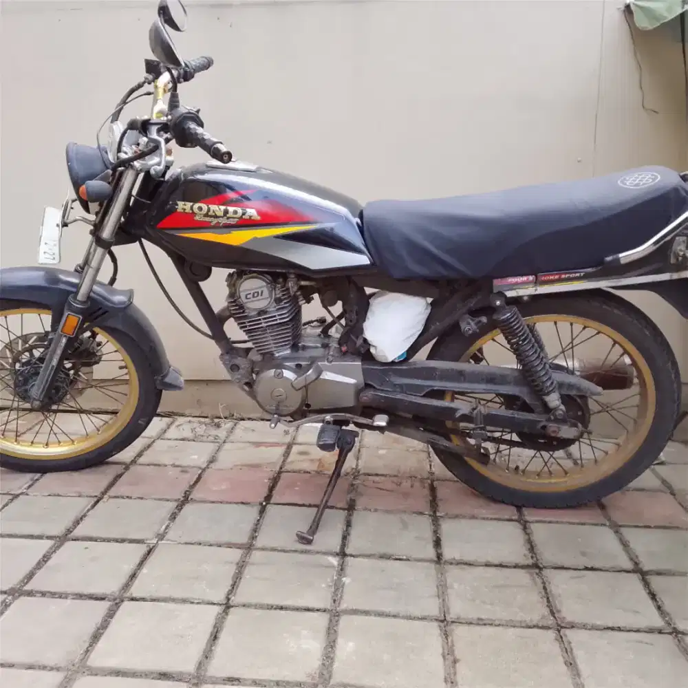 Surat surat komplitPajak mati satu tahun