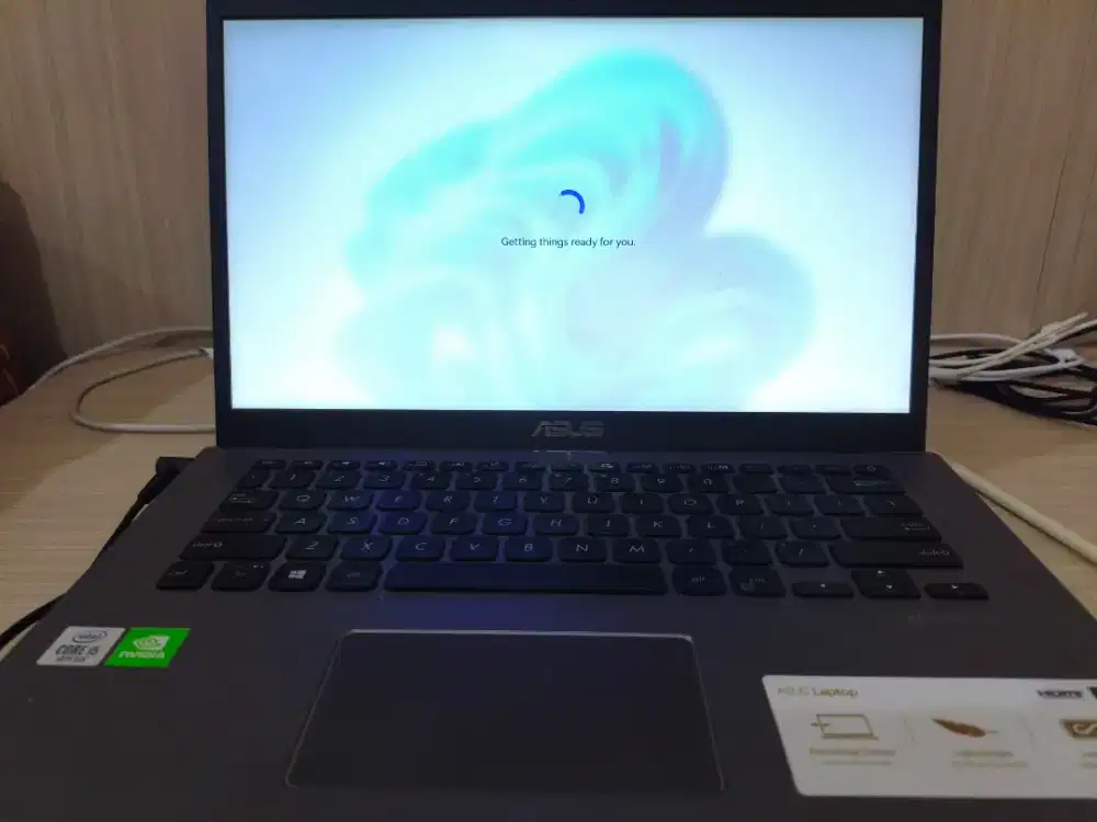 Asus Vivobook X409