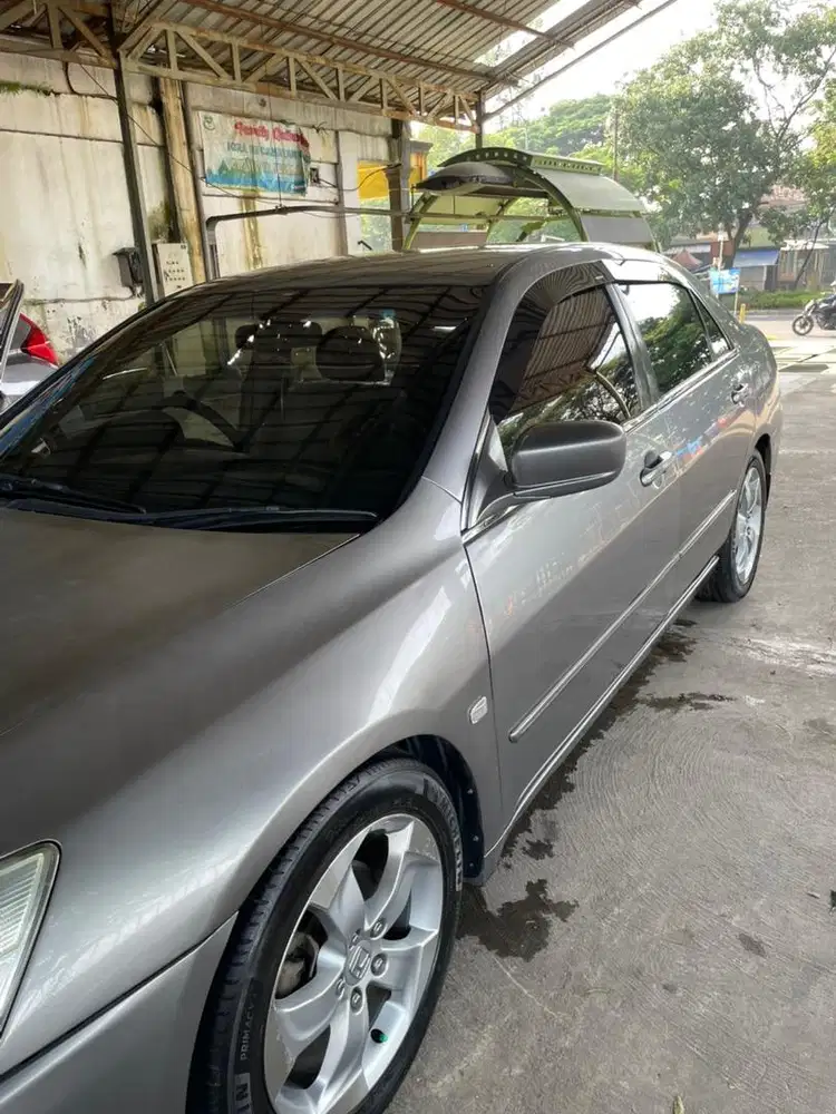 HONDA ACCORD AUTOMATIC 2007