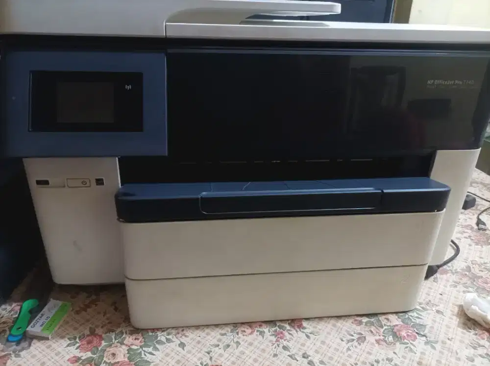 HP OfficeJet Pro 7740 Wide Format