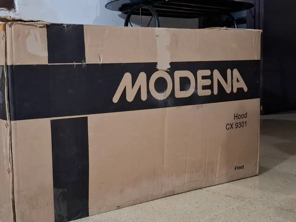 Penghisap asap / Cooker Hood Modena