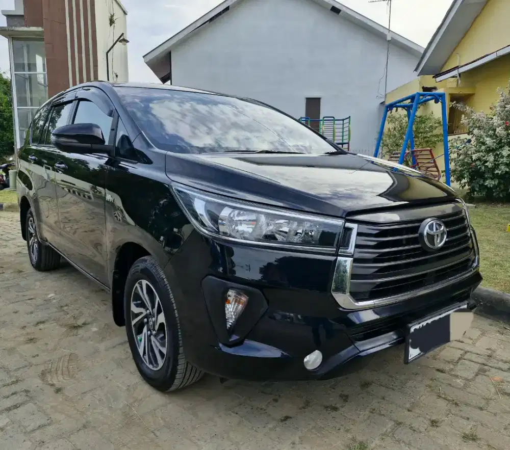 Toyota Kijang Innova 2021 Bensin