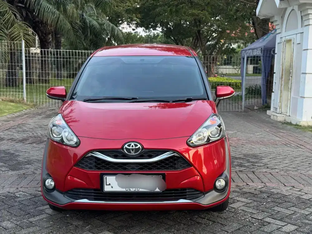 SIENTA V MATIC 2020 KM LOW