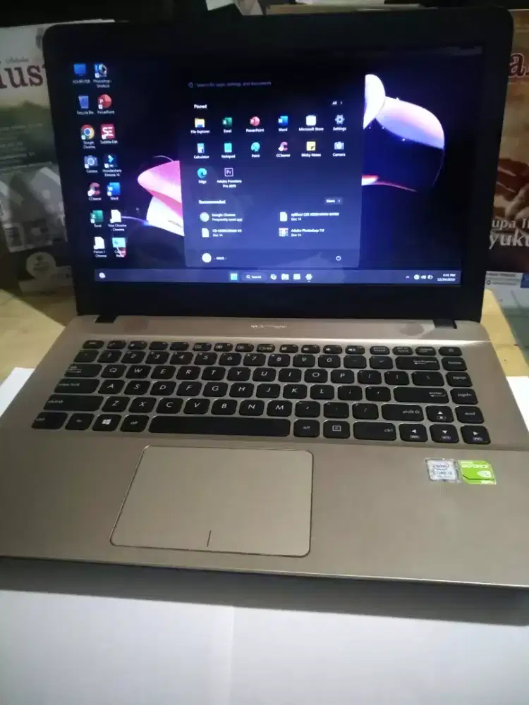 BUAT KULIAH,KERJA RAM 8 GB GEN 7