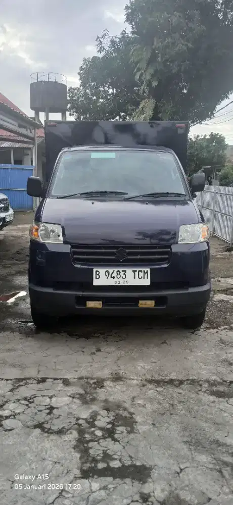 SUZUKI APV BOX AC PS 2019